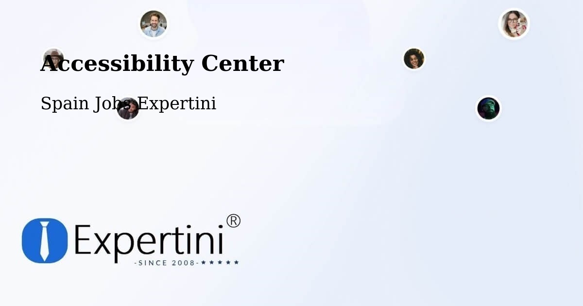 Accessibility Statement – Codo - Spain Jobs Expertini