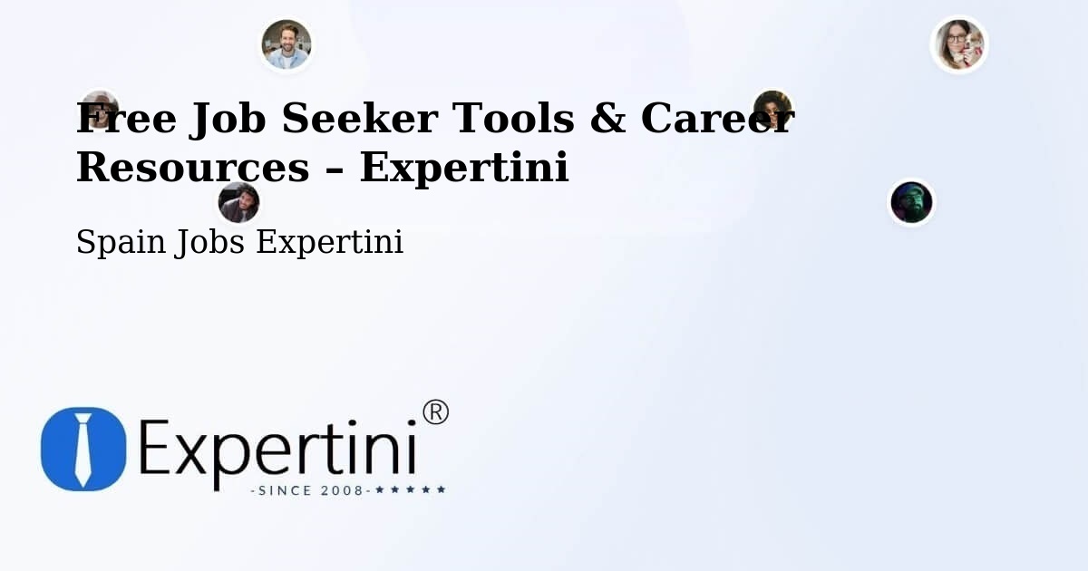 Free Job Seeker Tools & Career Resources – Codo - Codo, Spain Jobs Expertini