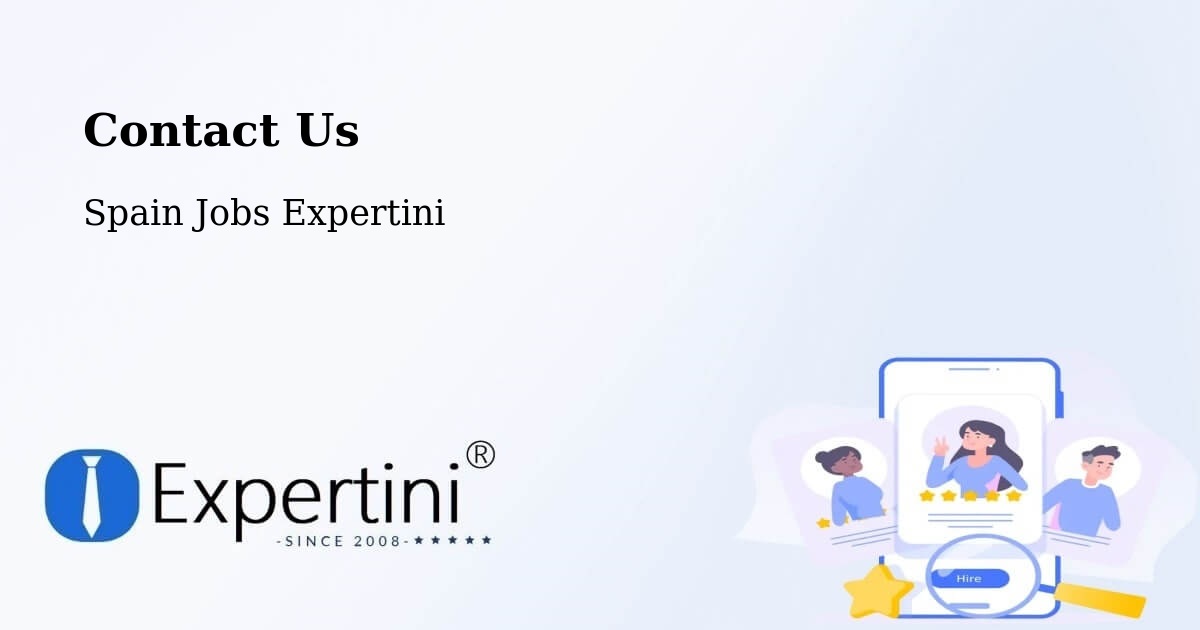 Contact Expertini – Codo - Spain Jobs Expertini