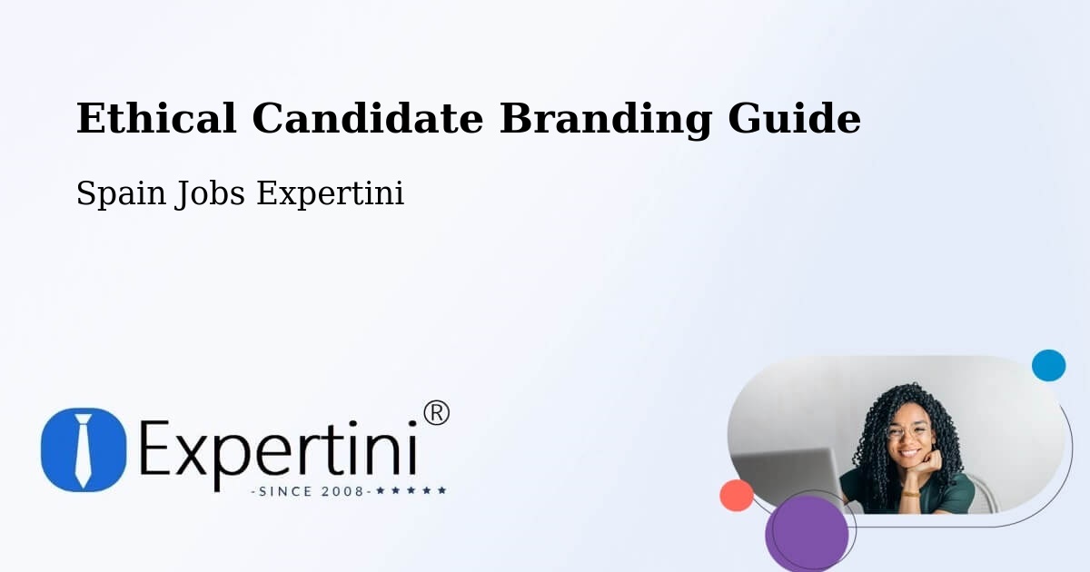 Ethical Candidate Branding Guidelines – Codo - Spain Jobs Expertini