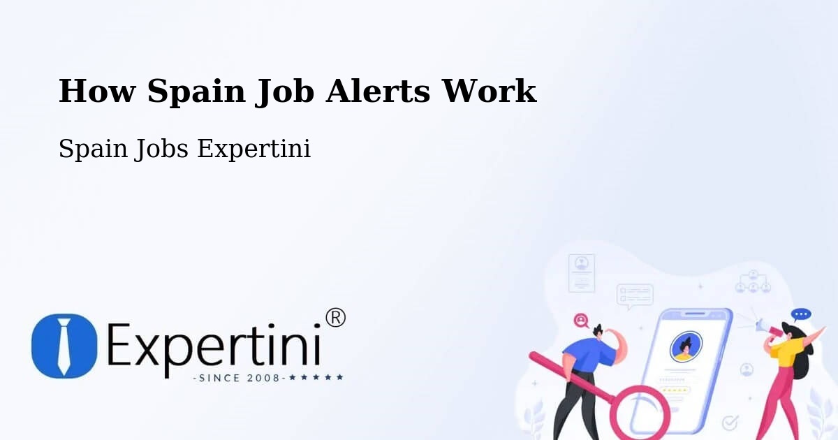 Job Alert System Overview – Codo - Spain Jobs Expertini