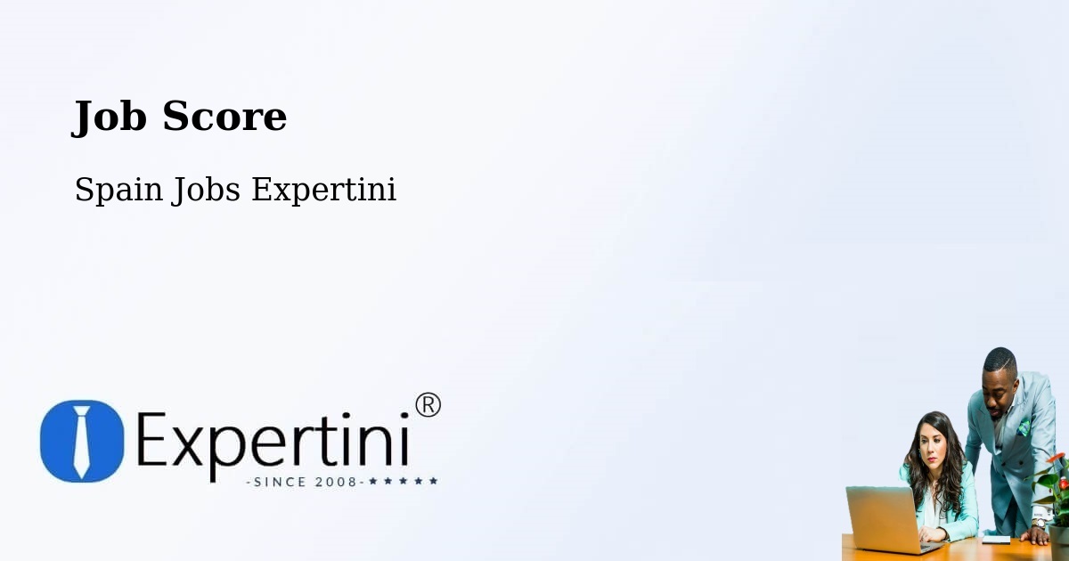 Job Score & Job Description Score Tool – Codo - Spain Jobs Expertini