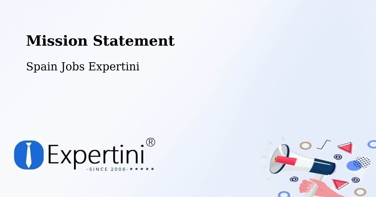 Corporate Mission – Codo - Spain Jobs Expertini