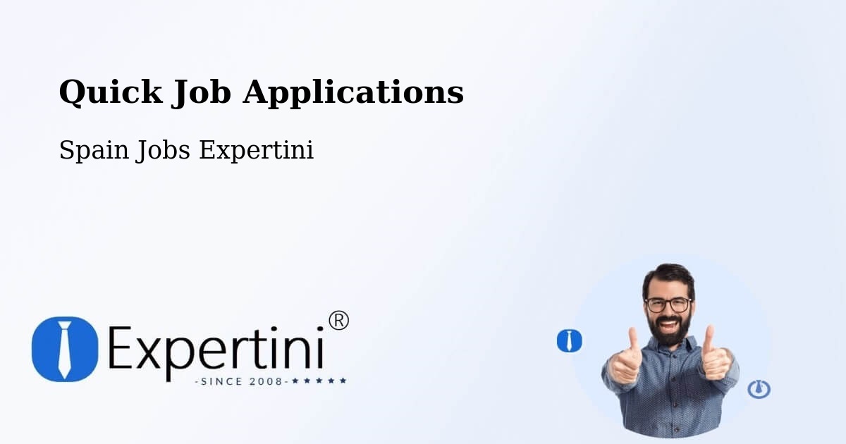 Quick Apply Feature – Codo - Spain Jobs Expertini
