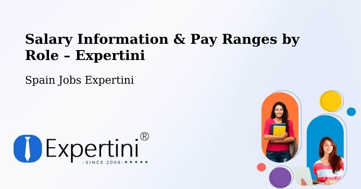Salary Information & Pay Ranges – Codo - Codo, Spain Jobs Expertini