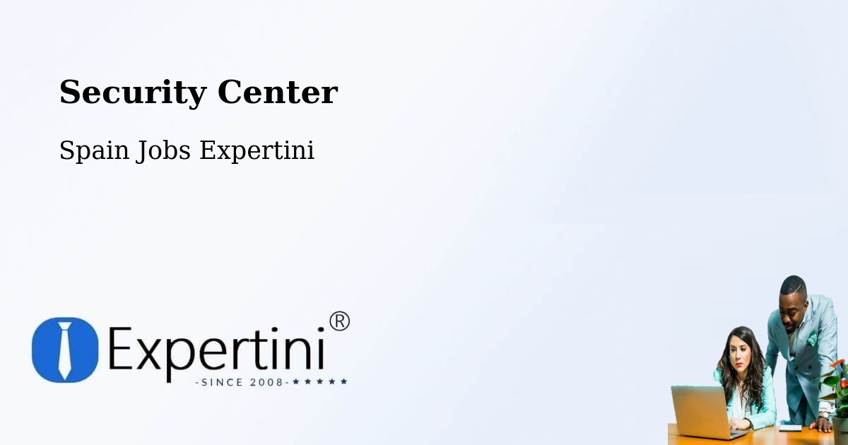 Security & Compliance – Codo - Spain Jobs Expertini