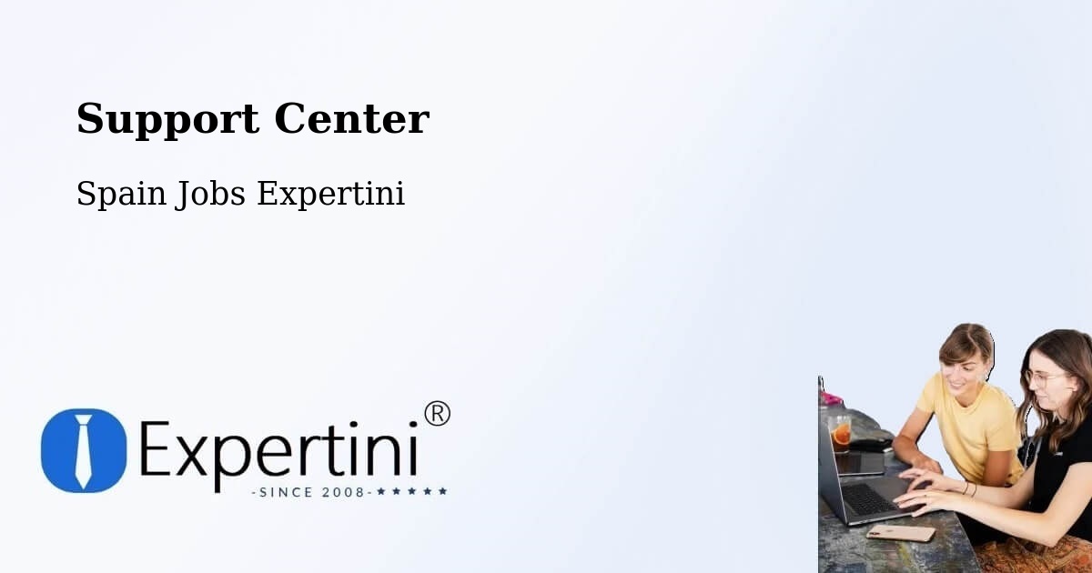 Support Services – Codo - Spain Jobs Expertini