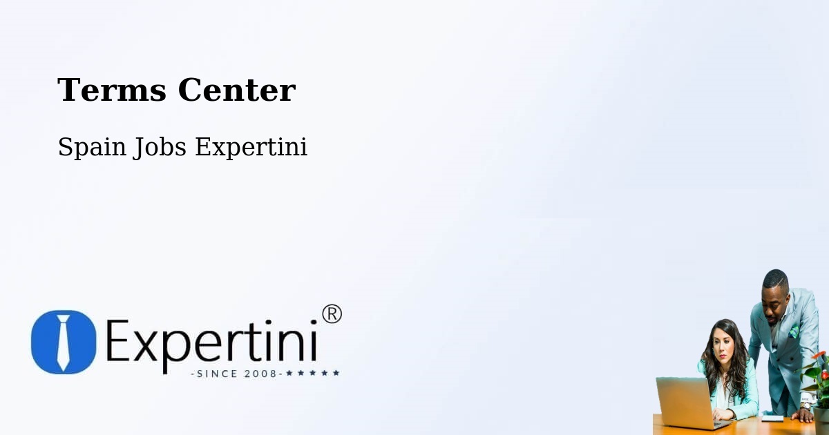 Terms of Service – Codo - Spain Jobs Expertini