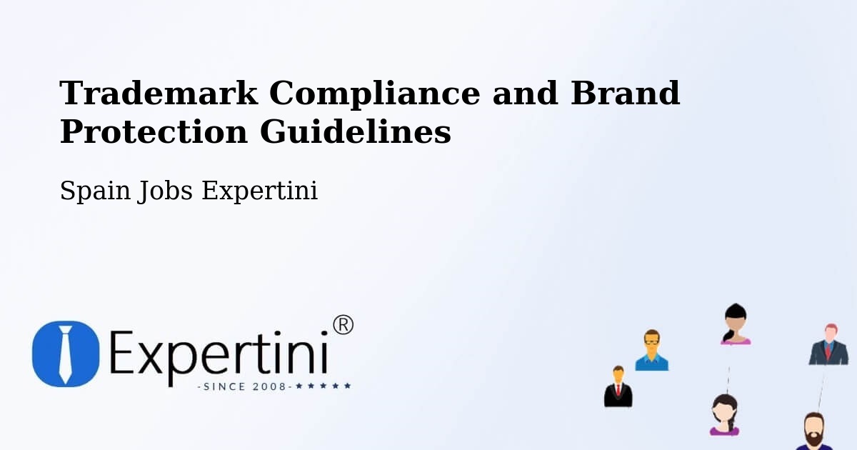 Trademark & Brand Protection Guidelines – Codo - Spain Jobs Expertini